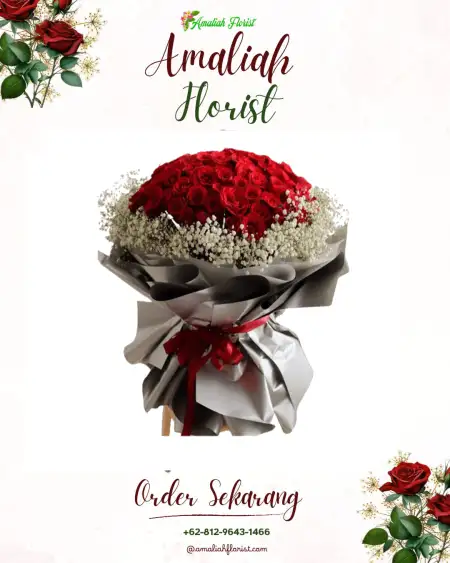 Buket Bunga Kedaung Kali Angke